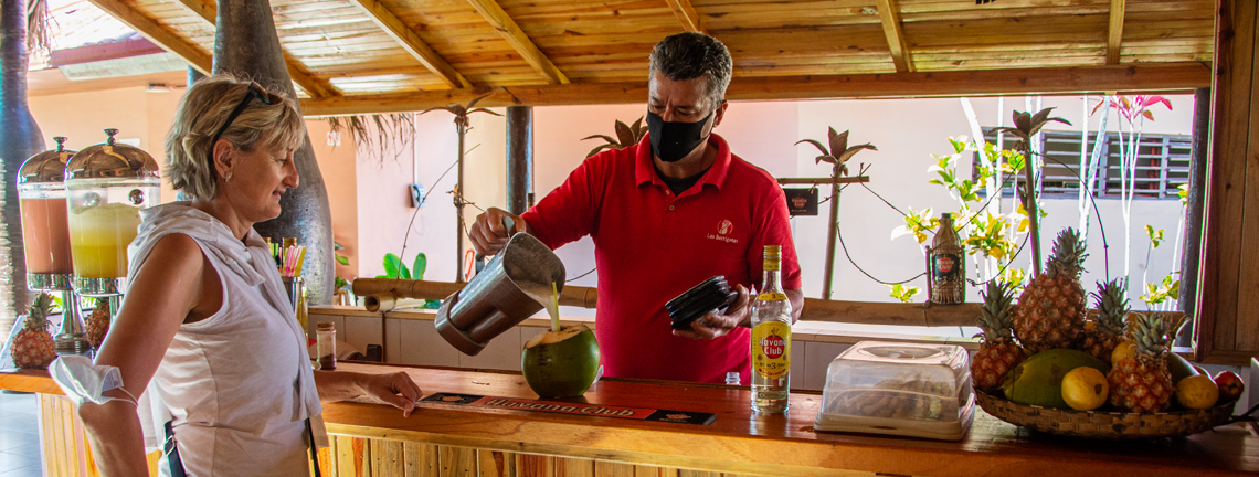 Cocteles Las Barrigonas Pinar del Rio